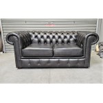 Chesterfield Storm Grey Old Eng